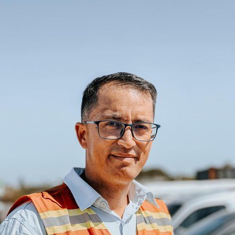 Msc. Hugo Soutto